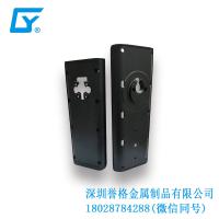 防盜電子鎖有使用鋅合金壓鑄嗎？