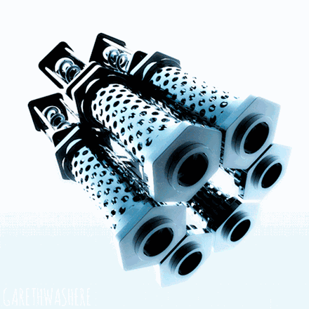機(jī)械動(dòng)態(tài)圖，那些壓鑄廠家常見(jiàn)的機(jī)械動(dòng)態(tài)圖
