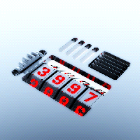 機(jī)械動(dòng)態(tài)圖，那些壓鑄廠家常見(jiàn)的機(jī)械動(dòng)態(tài)圖