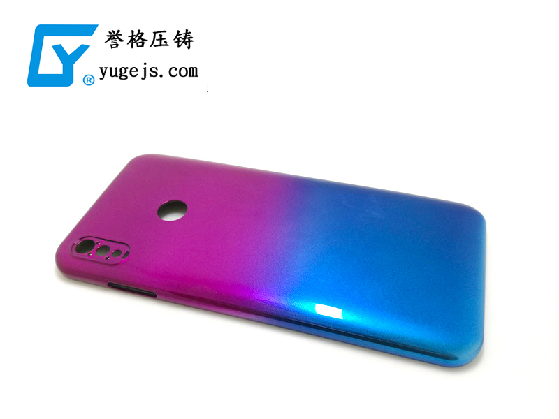 壓鑄廠必知，手機(jī)殼都是用什么材料做的