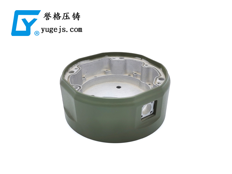 鋅合金壓鑄件碰傷不良太高，如何避免