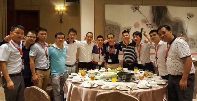 深圳PMBA23班畢業(yè)典禮，譽格學(xué)員畢業(yè)了
