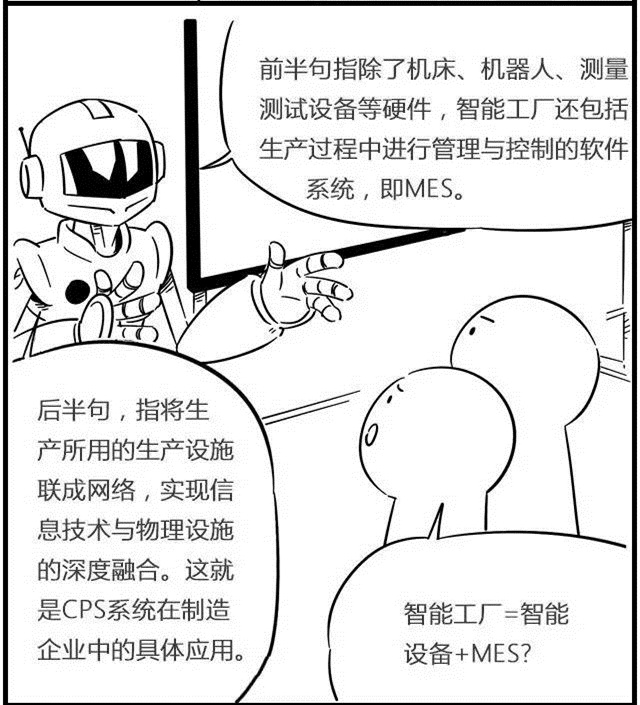 一組漫畫理解工業(yè)4.0，深圳壓鑄公司要重視
