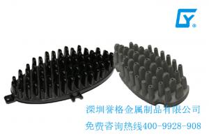 過熱，深圳壓鑄模具廠有什么好辦法