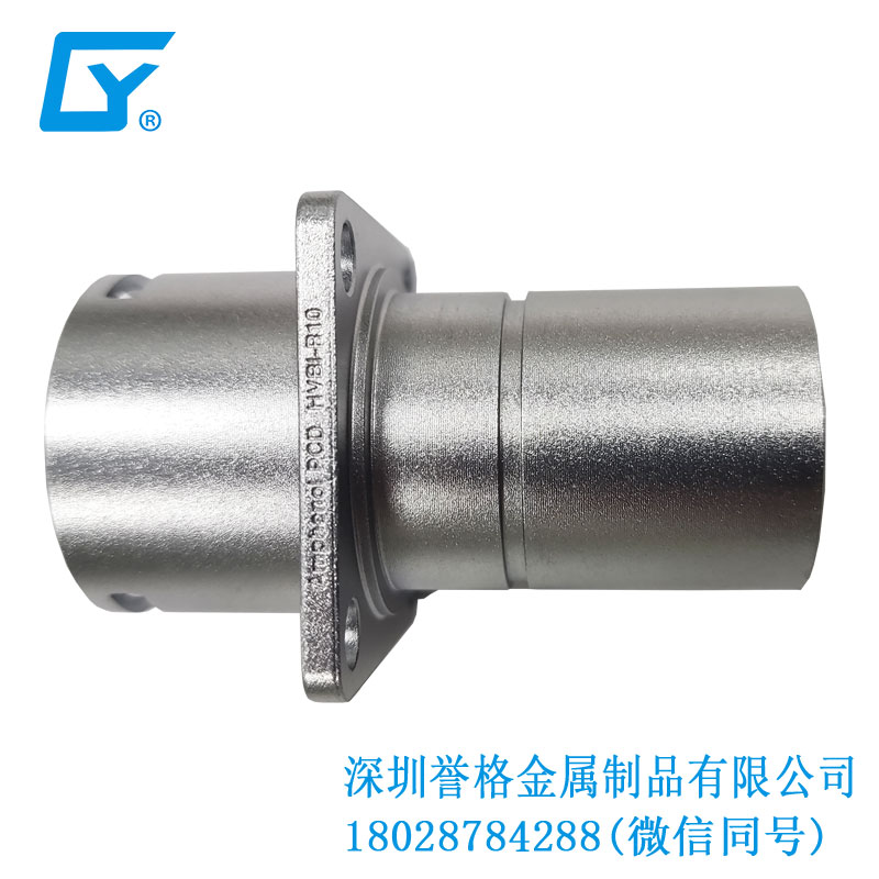直流DC便攜式隨車充電槍有使用壓鑄產(chǎn)品嗎？