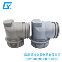 鋅合金鑄件在直流DC充電站有使用到嗎？