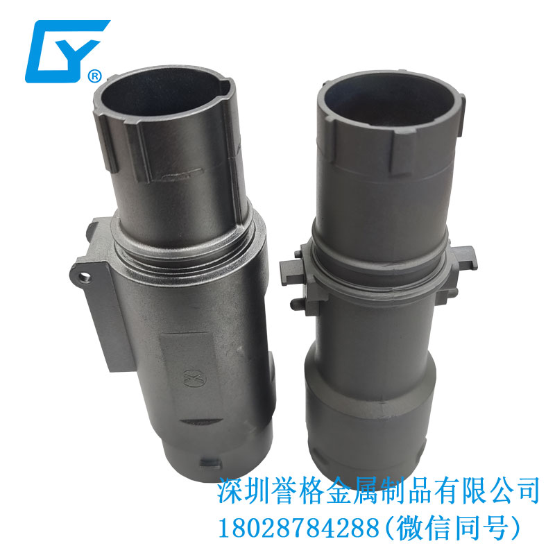 壓鑄件在交流AC充電口配件有應(yīng)用到嗎？