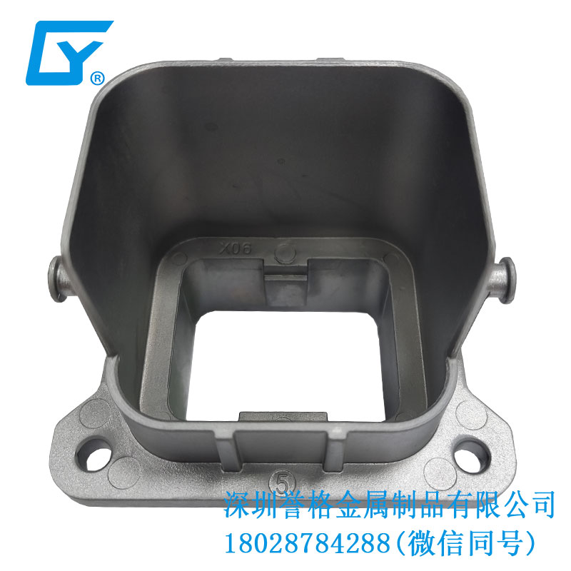 國(guó)標(biāo)電動(dòng)充電站有使用鋅合金壓鑄產(chǎn)品嗎？