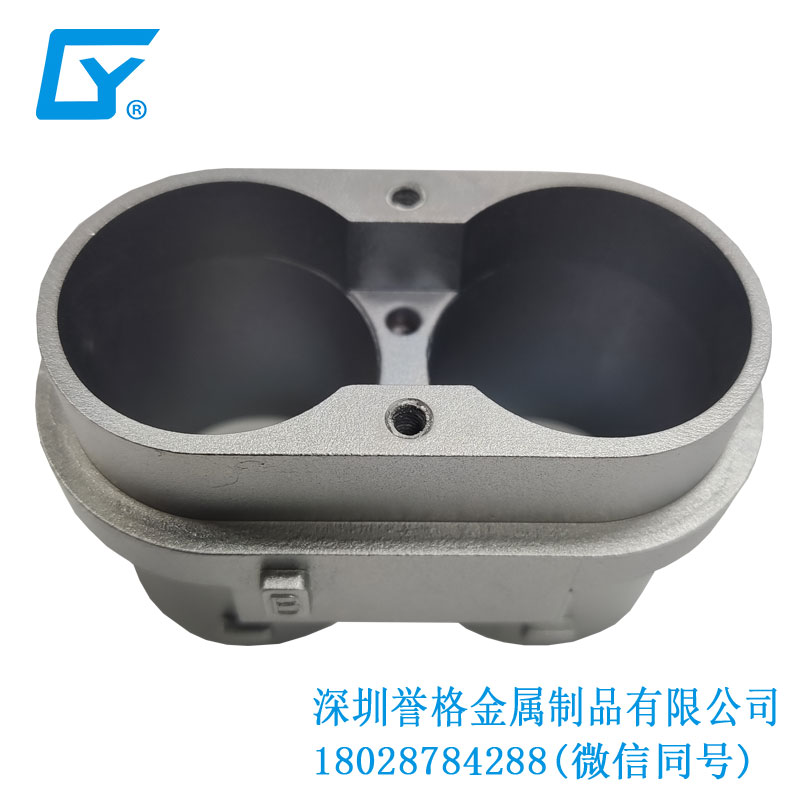 鋅合金壓鑄件在交流AC電動(dòng)汽車(chē)有應(yīng)用到嗎？