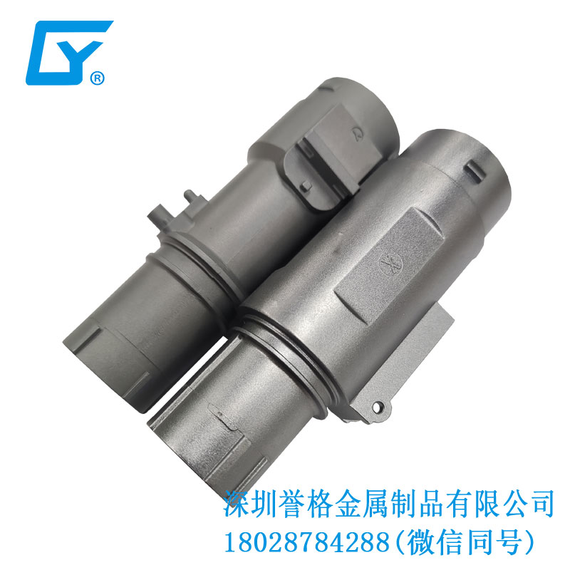 美標(biāo)便攜式充電槍有使用壓鑄模具嗎？