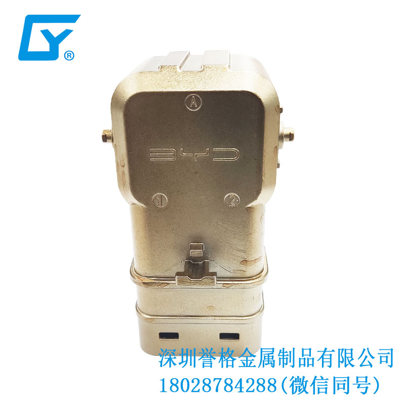 國標(biāo)新能源充電站有應(yīng)用鋅合金壓鑄產(chǎn)品嗎？
